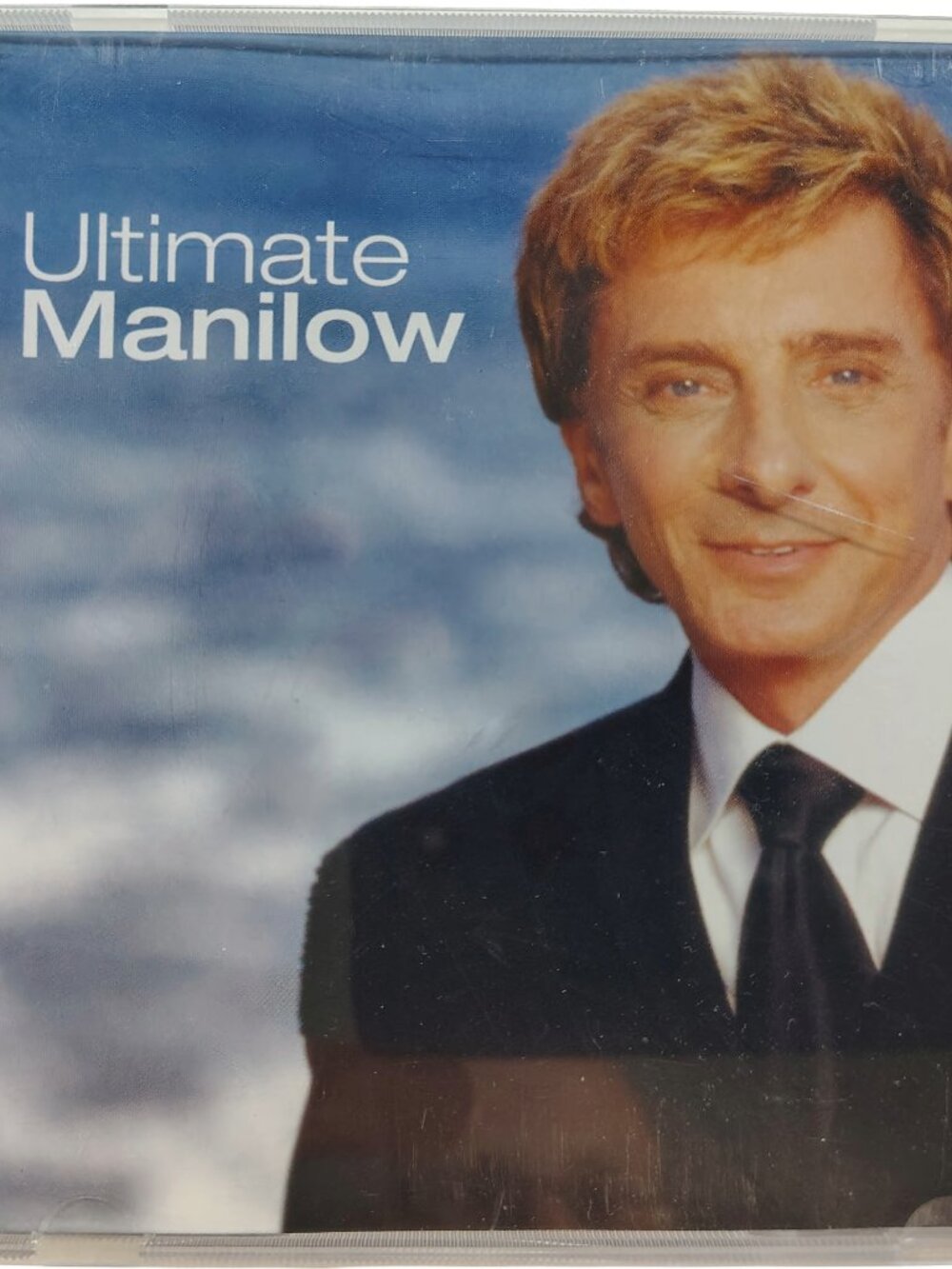 (2002) Barry Manilow - Ultimate Manilow Music CD
